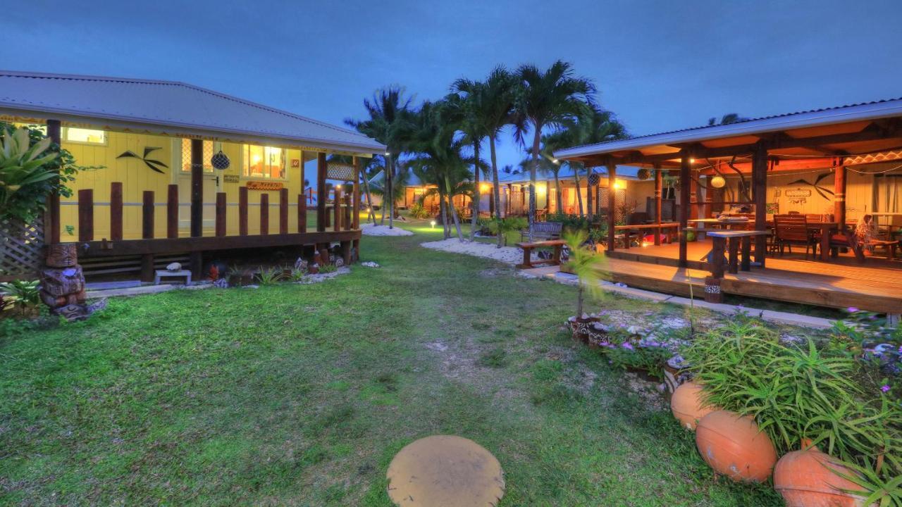 Tropical Sands Rarotonga Zewnętrze zdjęcie